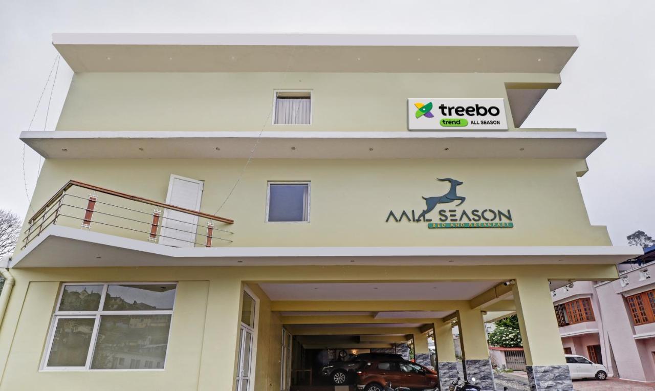Treebo Aall Season Kodaikanal Εξωτερικό φωτογραφία