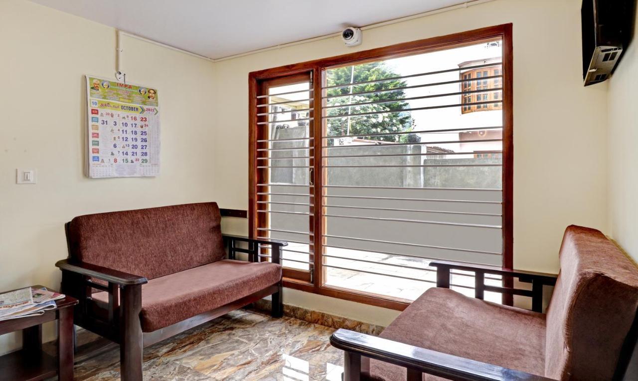 Treebo Aall Season Kodaikanal Εξωτερικό φωτογραφία