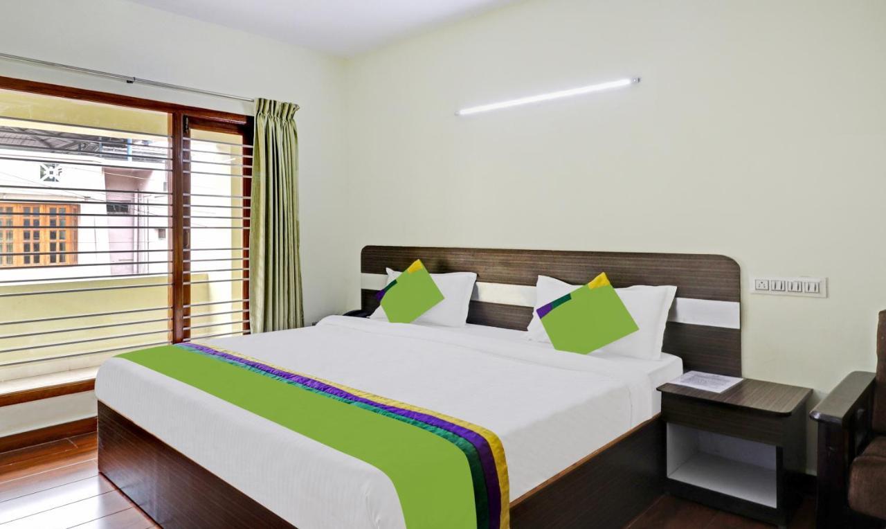 Treebo Aall Season Kodaikanal Εξωτερικό φωτογραφία