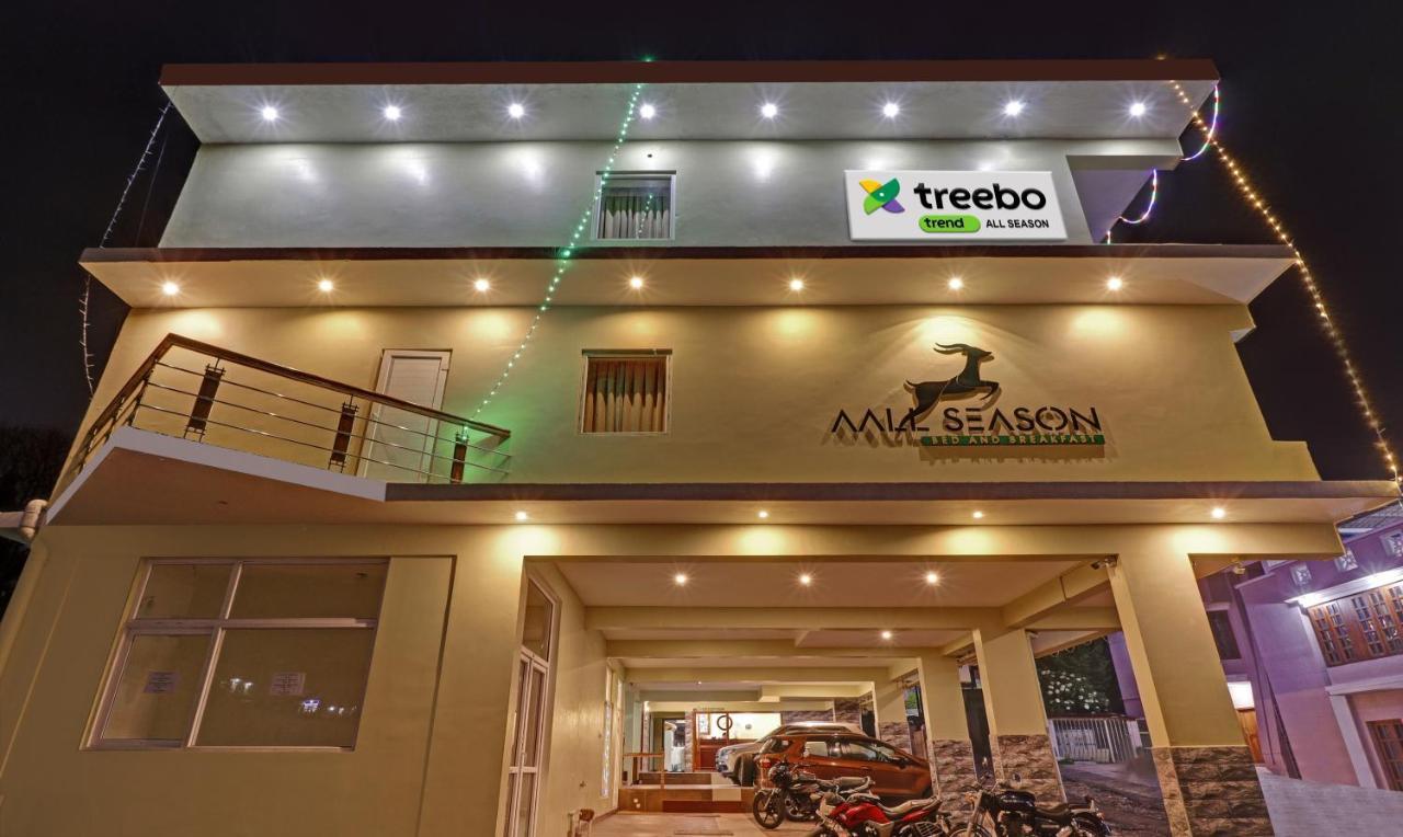 Treebo Aall Season Kodaikanal Εξωτερικό φωτογραφία
